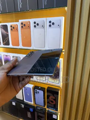 Samsung Galaxy Z Fold6 256 GB Gray