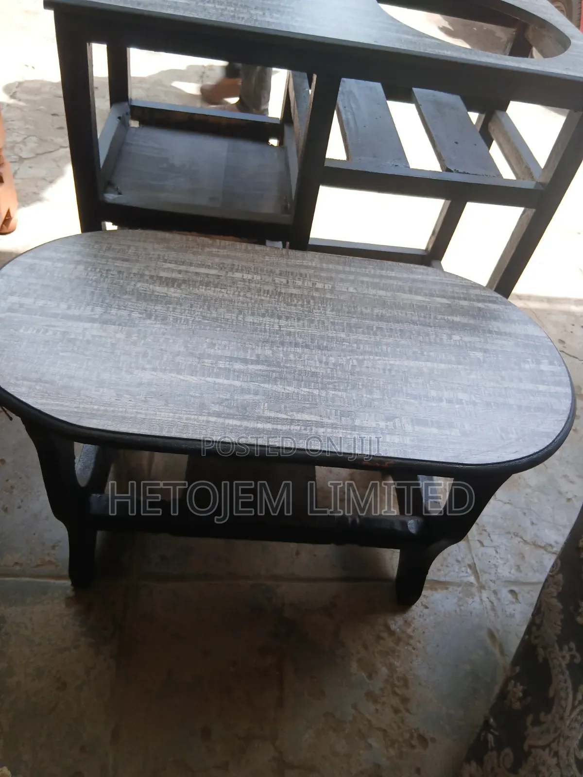 Boresha Space Yako Na Table Combo Hii Ya Kisasa 