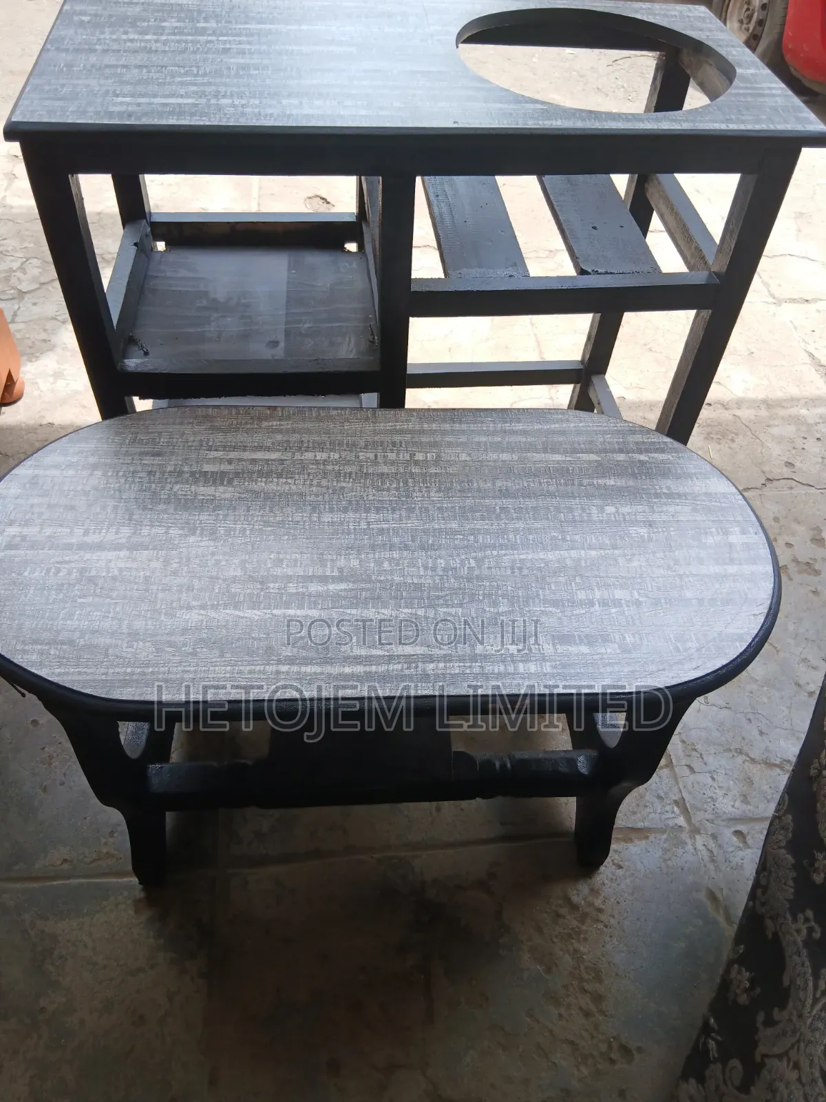 Boresha Space Yako Na Table Combo Hii Ya Kisasa 