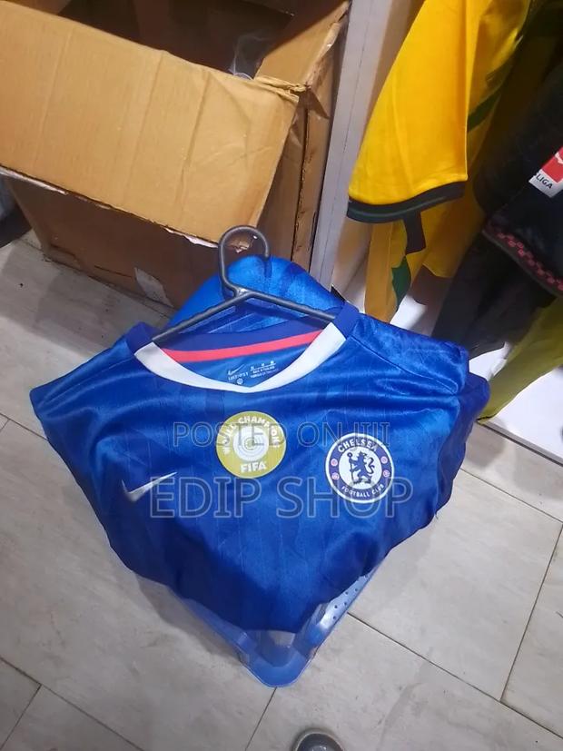 Chelsea Club World Cup Jersey - thumbnail 2