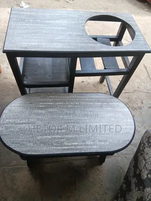Boresha Space Yako Na Table Combo Hii Ya Kisasa 
