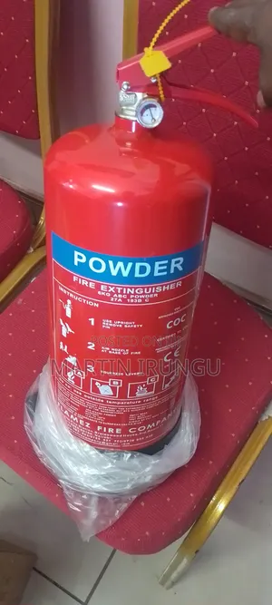Safety Equipment