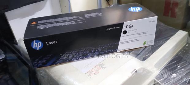 Hp 106a Toner Cartridge for Hp MFP 107a