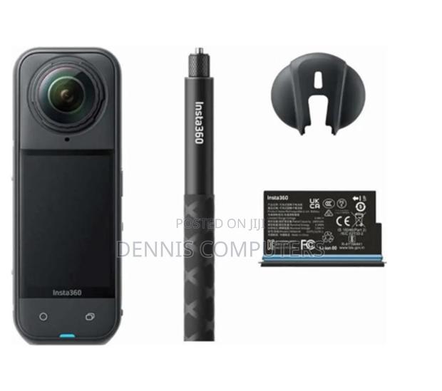Insta360 One X5 Starter Bundle - main view