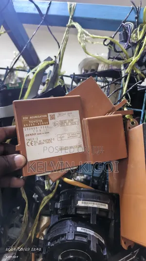 Toyota Rav 4 Smart Key