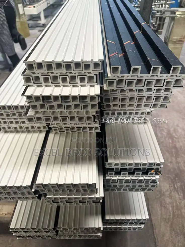 Fluted Panels for Modern Feature Wall Projects