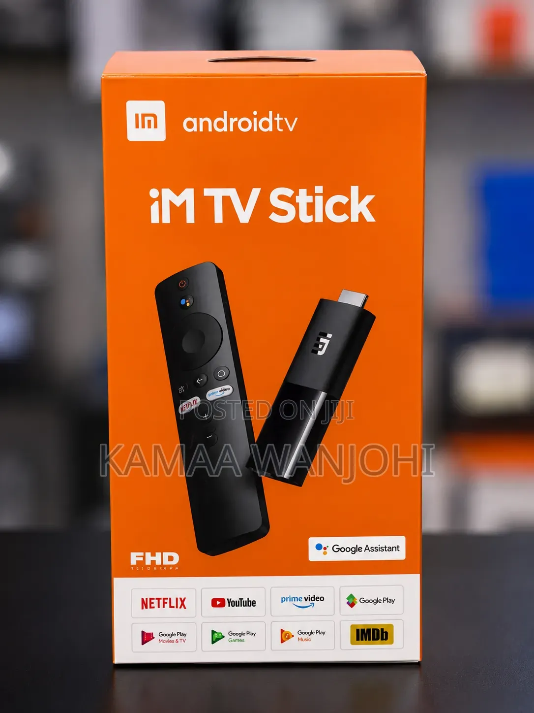 Android Tv Stick