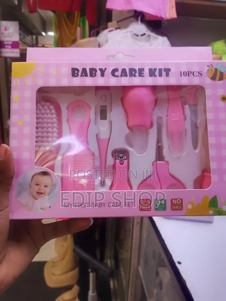 Baby Care Kit 10 PCS