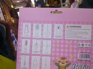 Baby Care Kit 10 PCS