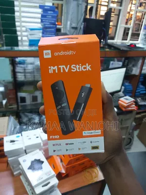 Android Tv Stick