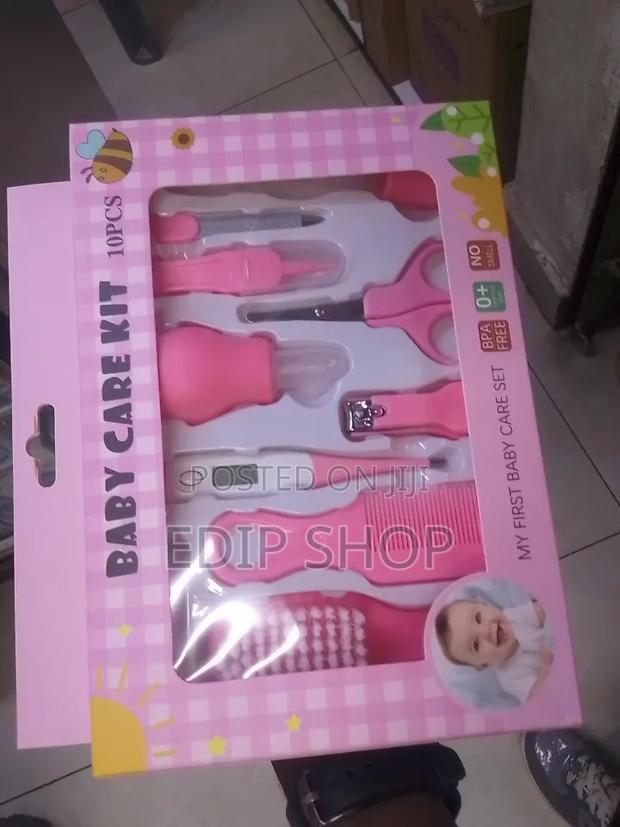 Baby Care Kit 10 PCS - thumbnail 3