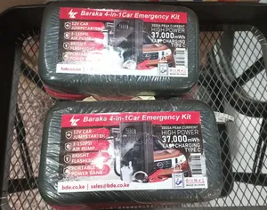 Car Emergency Kit