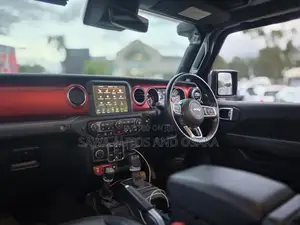 Jeep Wrangler 2019 Green