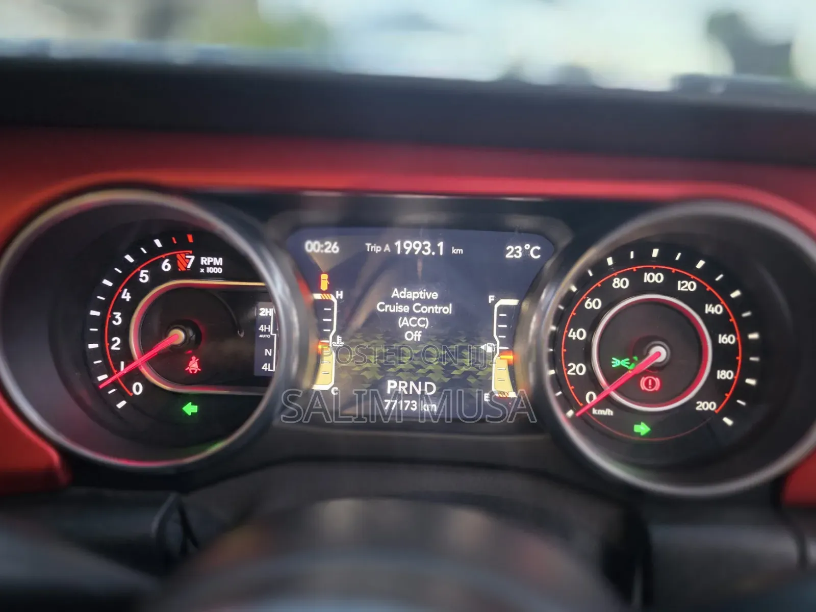 Jeep Wrangler 2019 Green