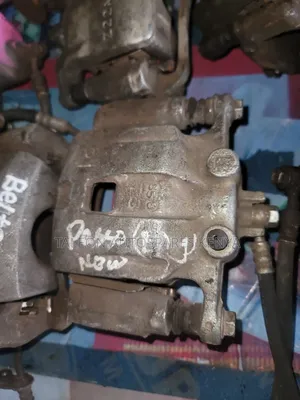 Toyota Passo 2018 Break Caliper