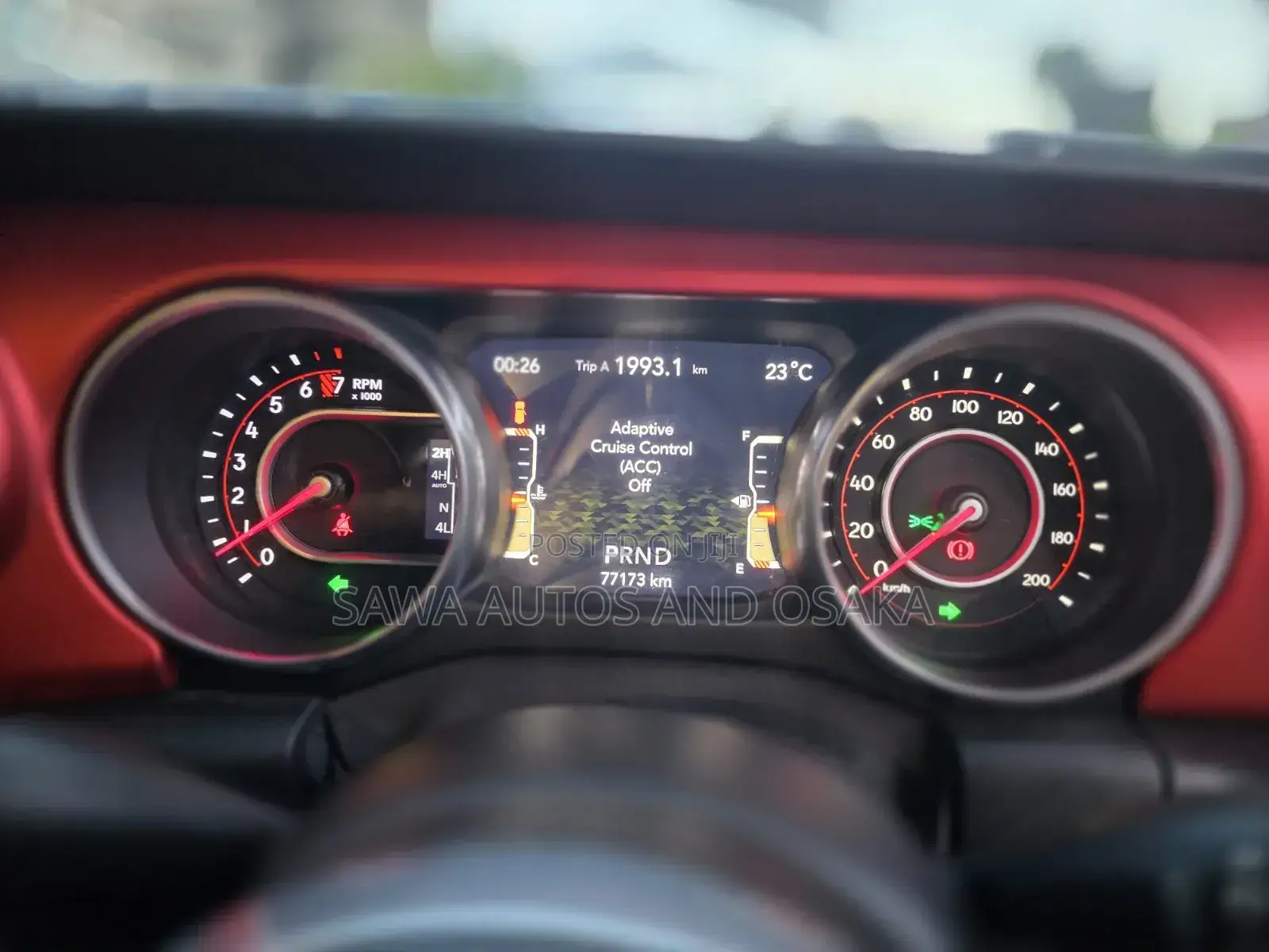 Jeep Wrangler 2019 Green