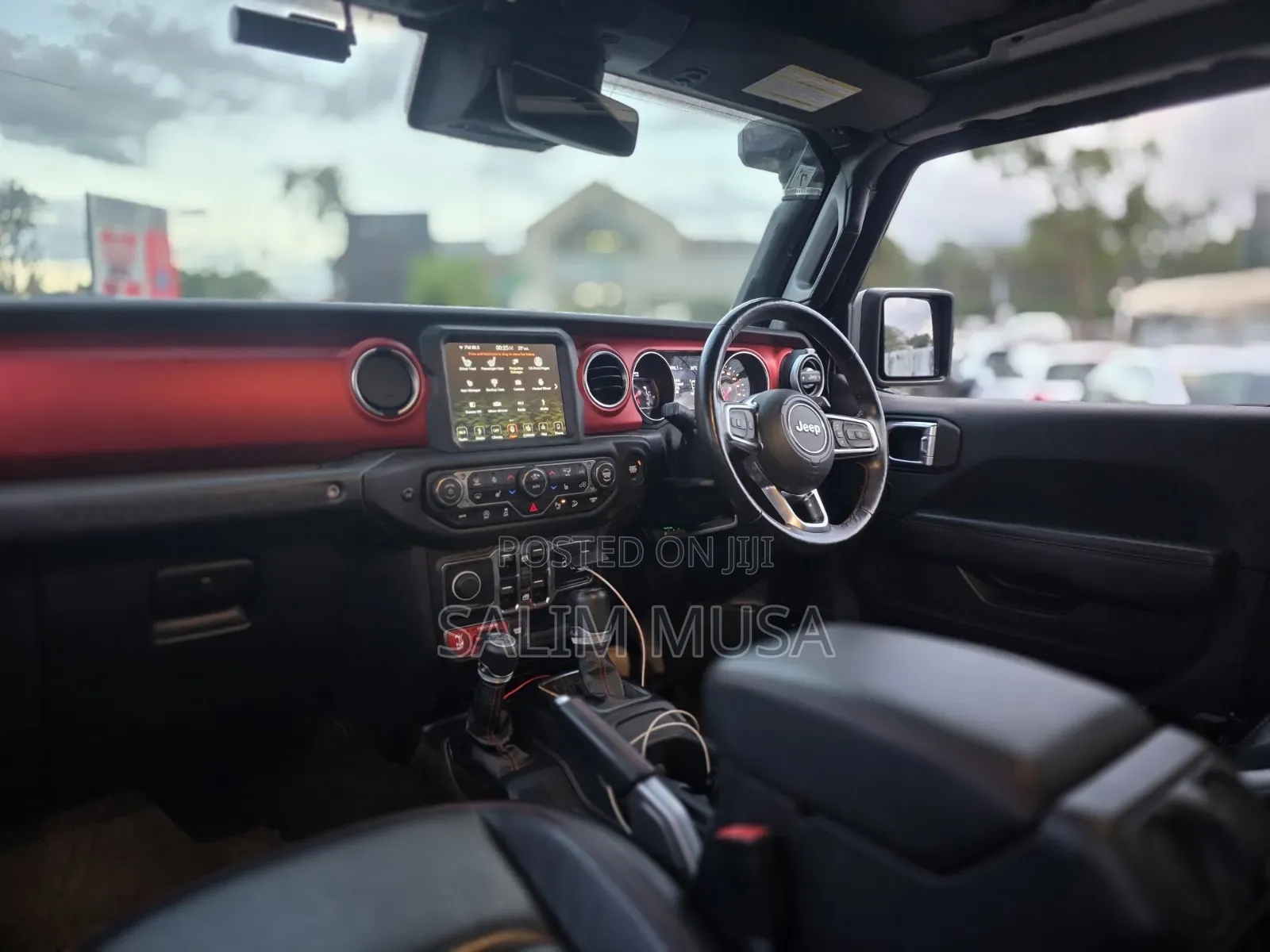 Jeep Wrangler 2019 Green