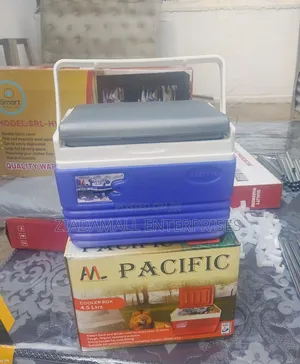 Pacific Cooler Box 4.5 Litres Smart Cooling for Every Adventure