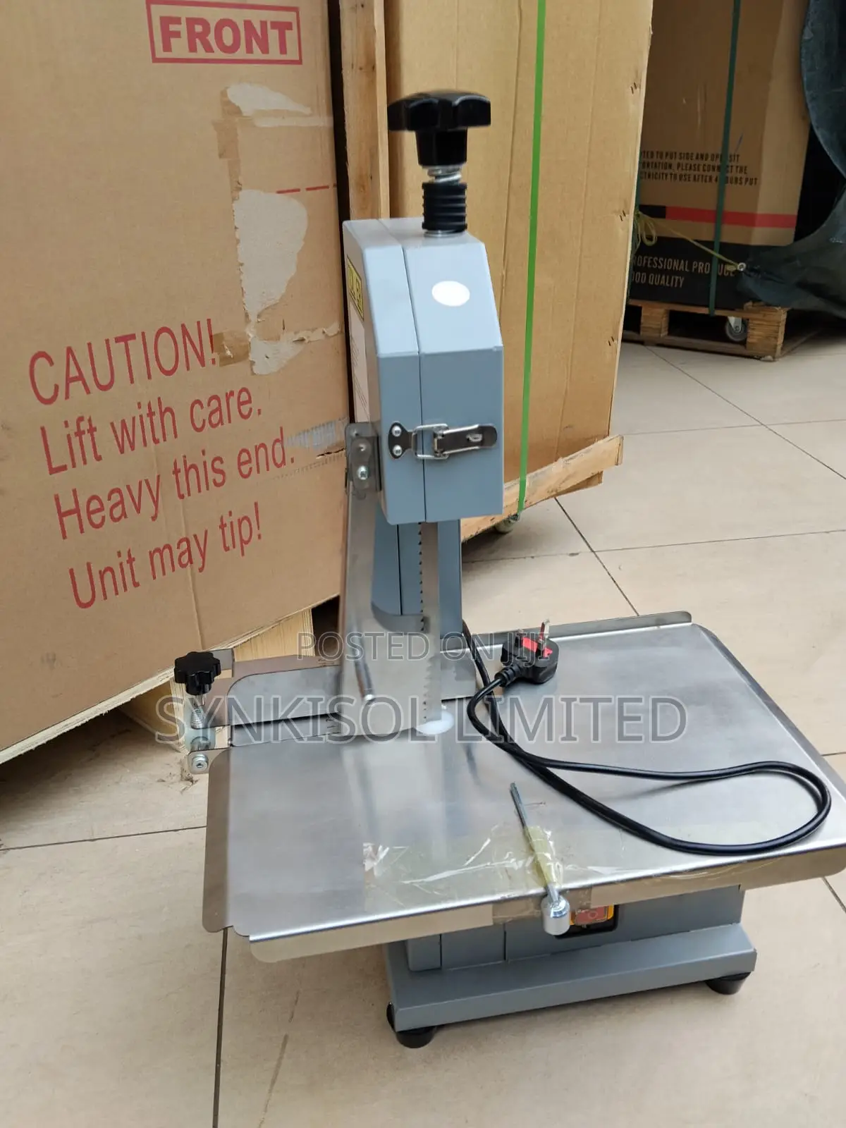 Meat Bone Saw Machine