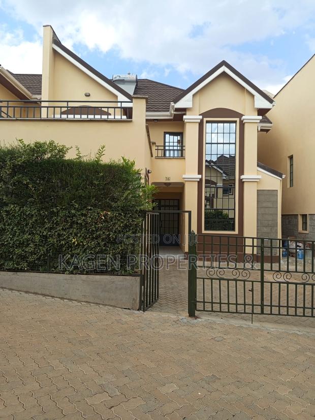 3bdrm Maisonette in Ngong, Kibiku for rent