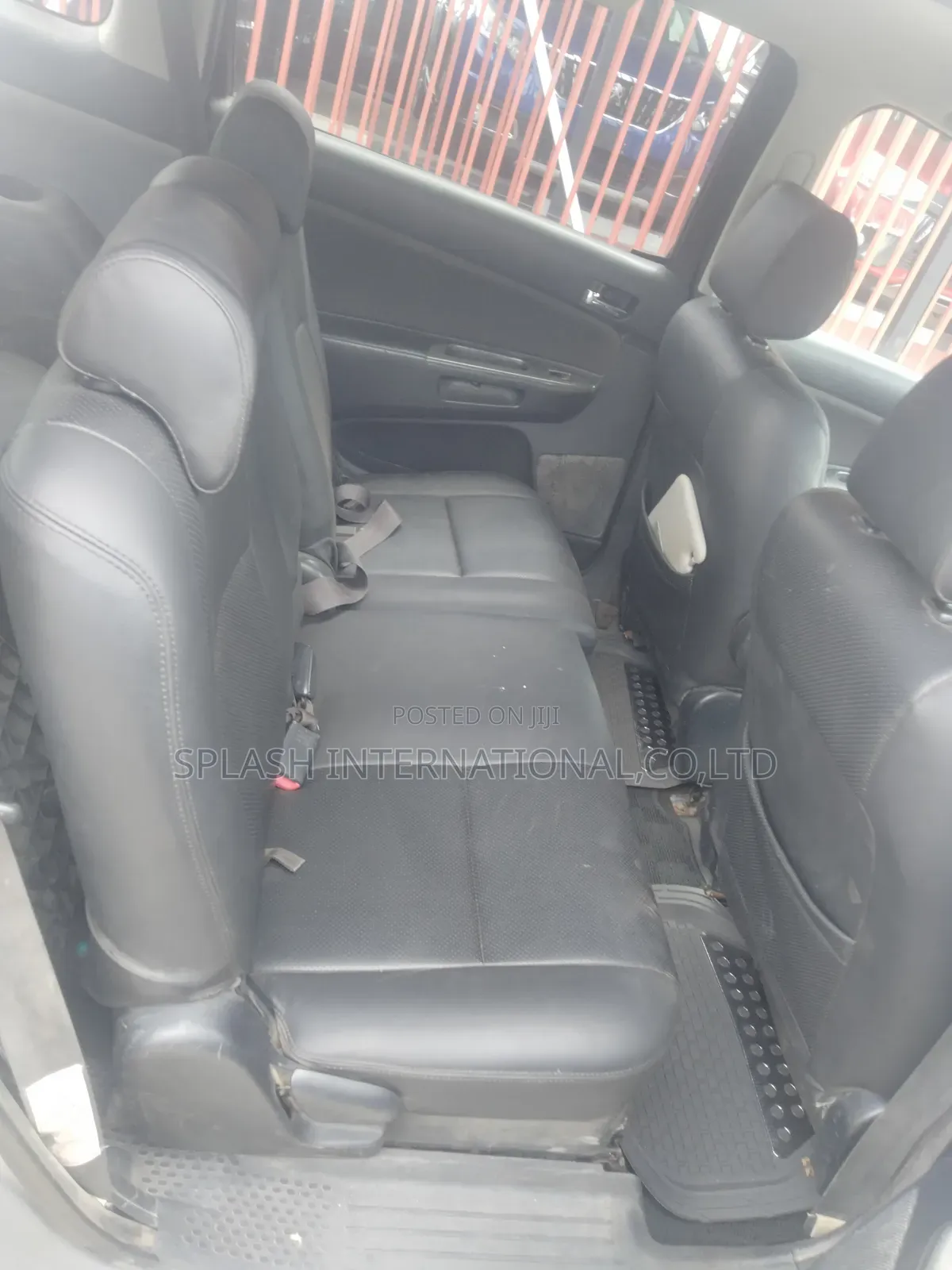 Toyota Wish 2004 Silver