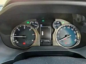 Toyota Land Cruiser Prado 2.8 2019 Black