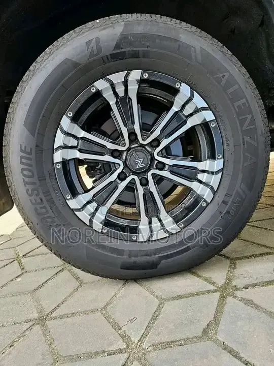 Toyota Land Cruiser Prado 2.8 2019 Black