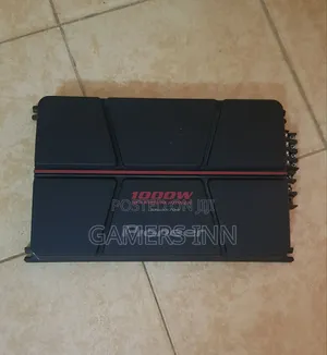 Pioneer 1000w Gm-A6704 Amplifier