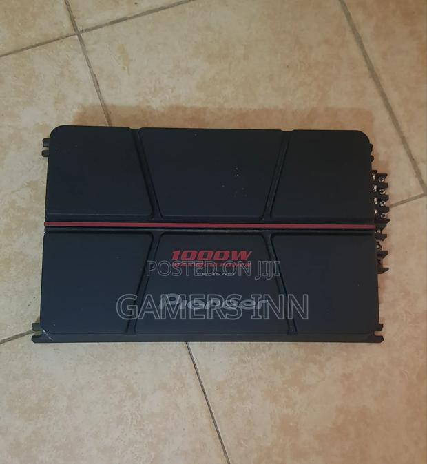 Pioneer 1000w Gm-A6704 Amplifier