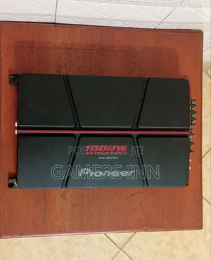Pioneer 1000w Gm-A6704 Amplifier