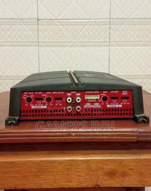 Pioneer 1000w Gm-A6704 Amplifier