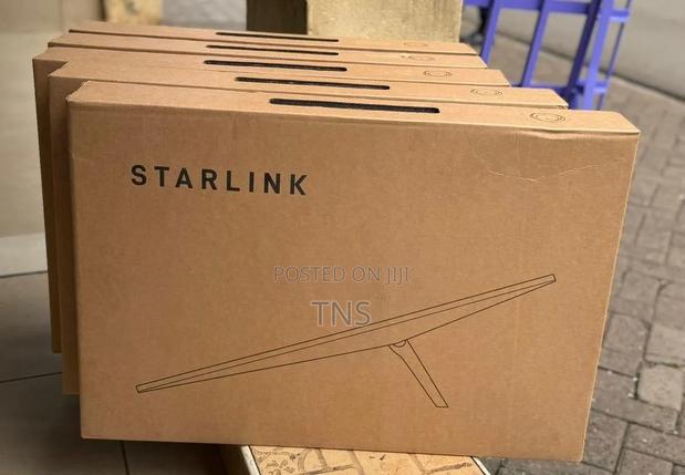 Starlink Gen 3 Standard Kit