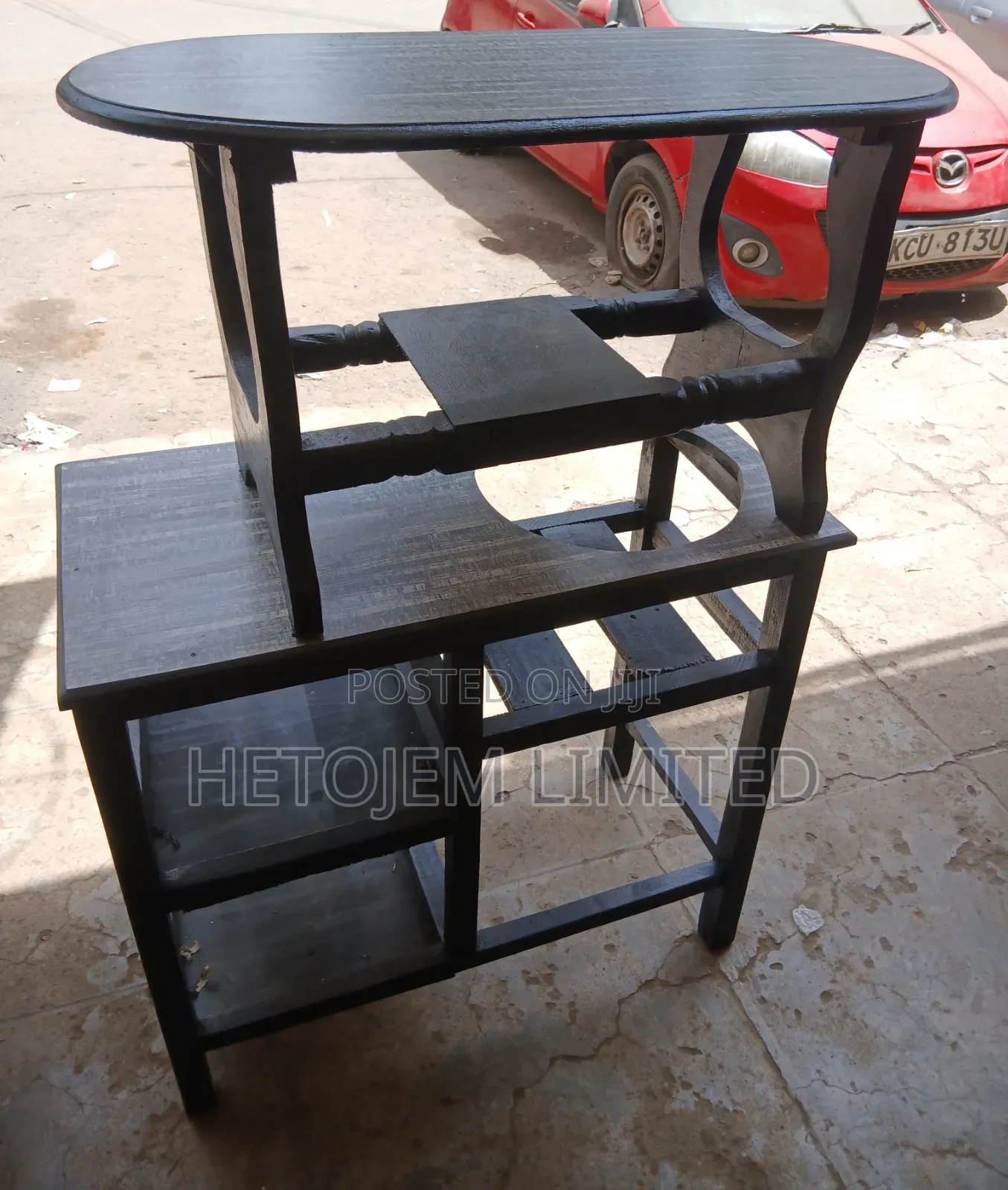 Smart Living Table Combo