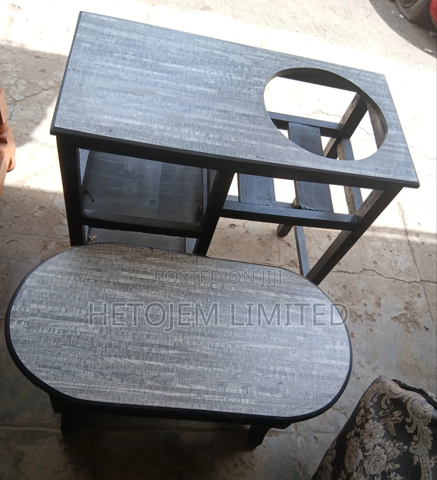 Smart Living Table Combo