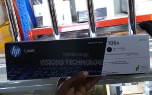 Hp 106a Toner Cartridge for MFP 135a /37fnw