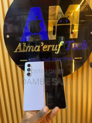 Samsung Galaxy Z Fold 5 512 GB Blue