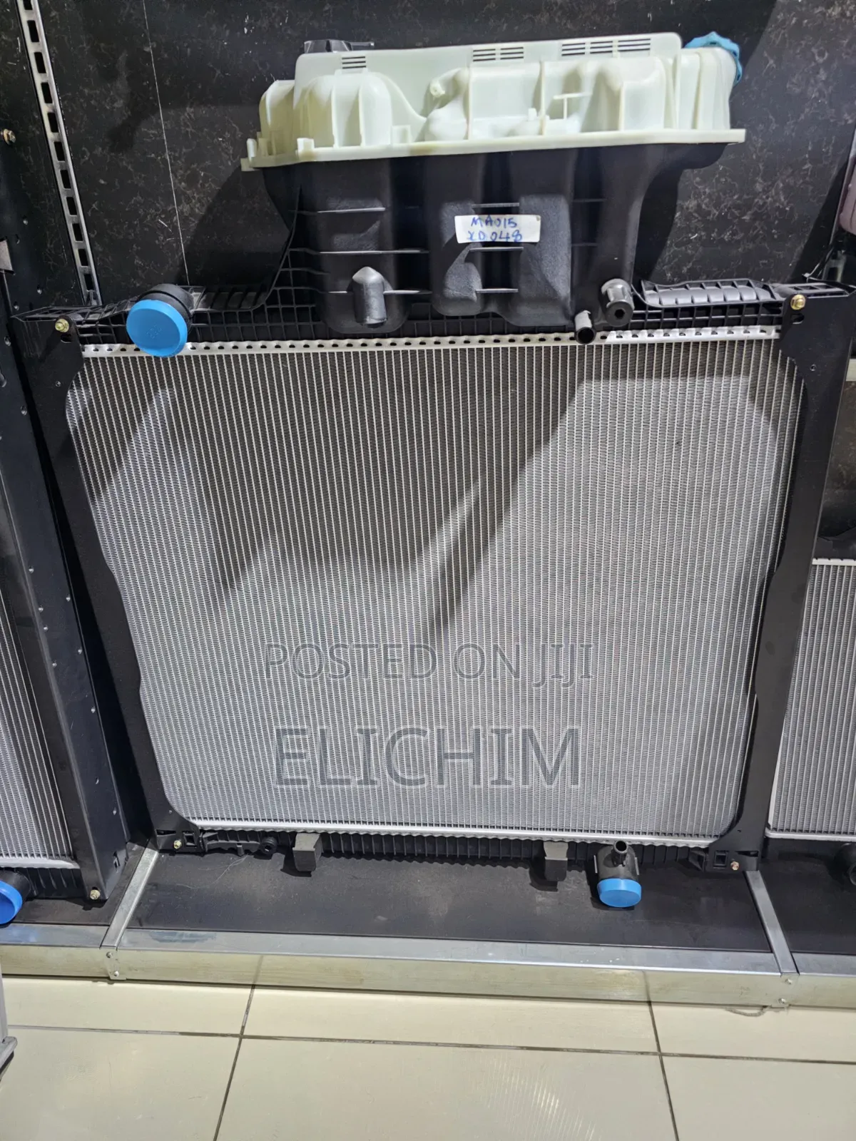 Mantruck Radiator