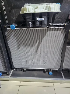 Mantruck Radiator
