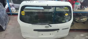 Toyota Succeed New Model Boot