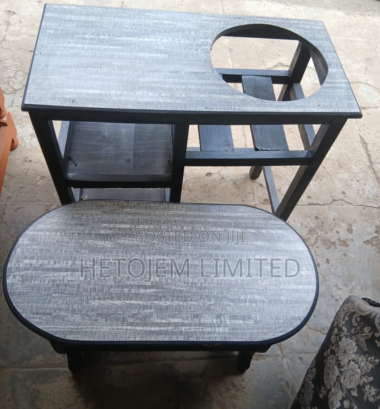 Kitchen + Utility Table Combo at 4299