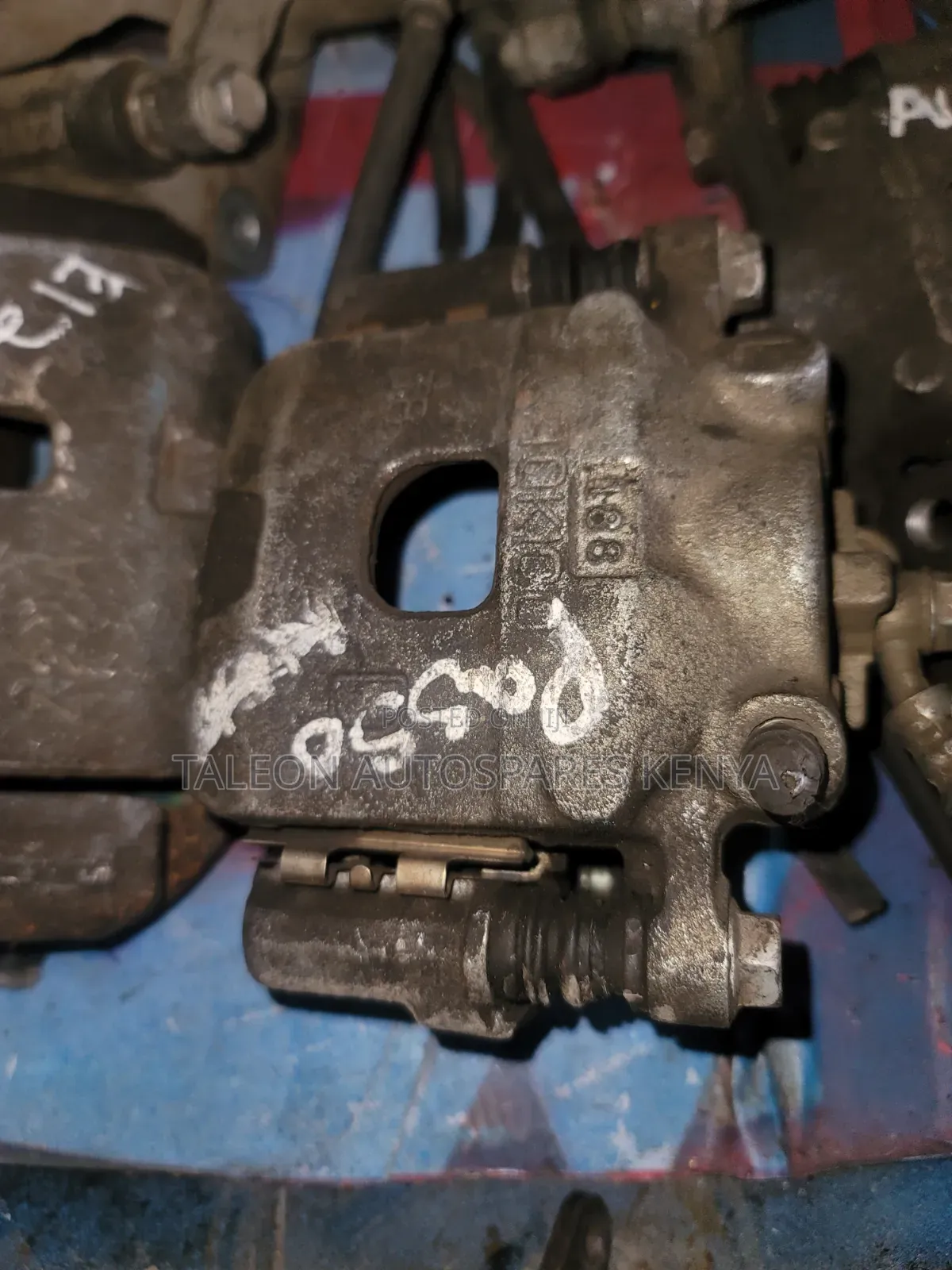 Toyotapasso 2012-2014break Caliper