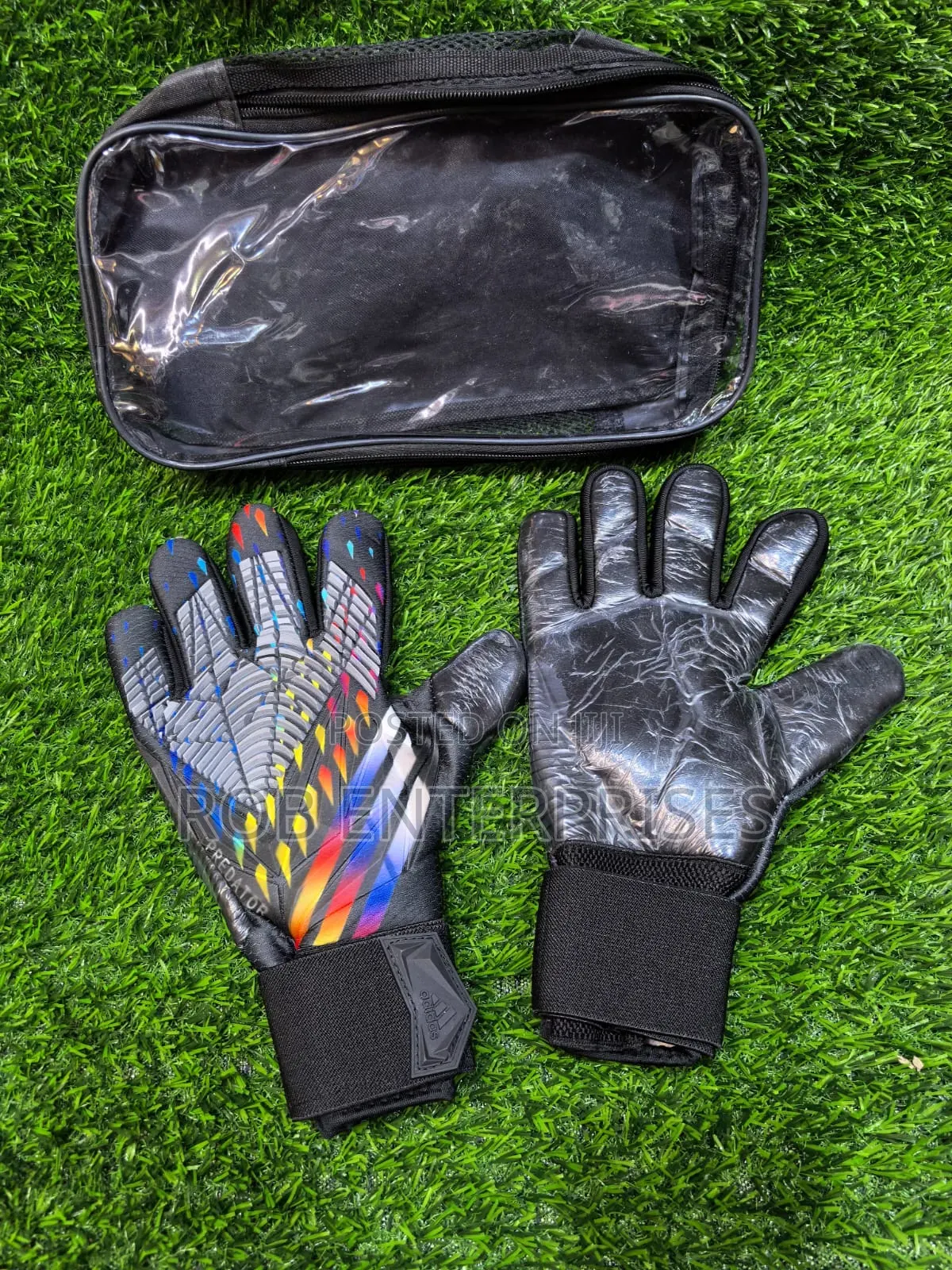 Goalkeeper Gloves