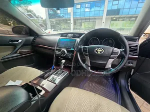 Toyota Mark X 2.5 AWD 2011 Gray