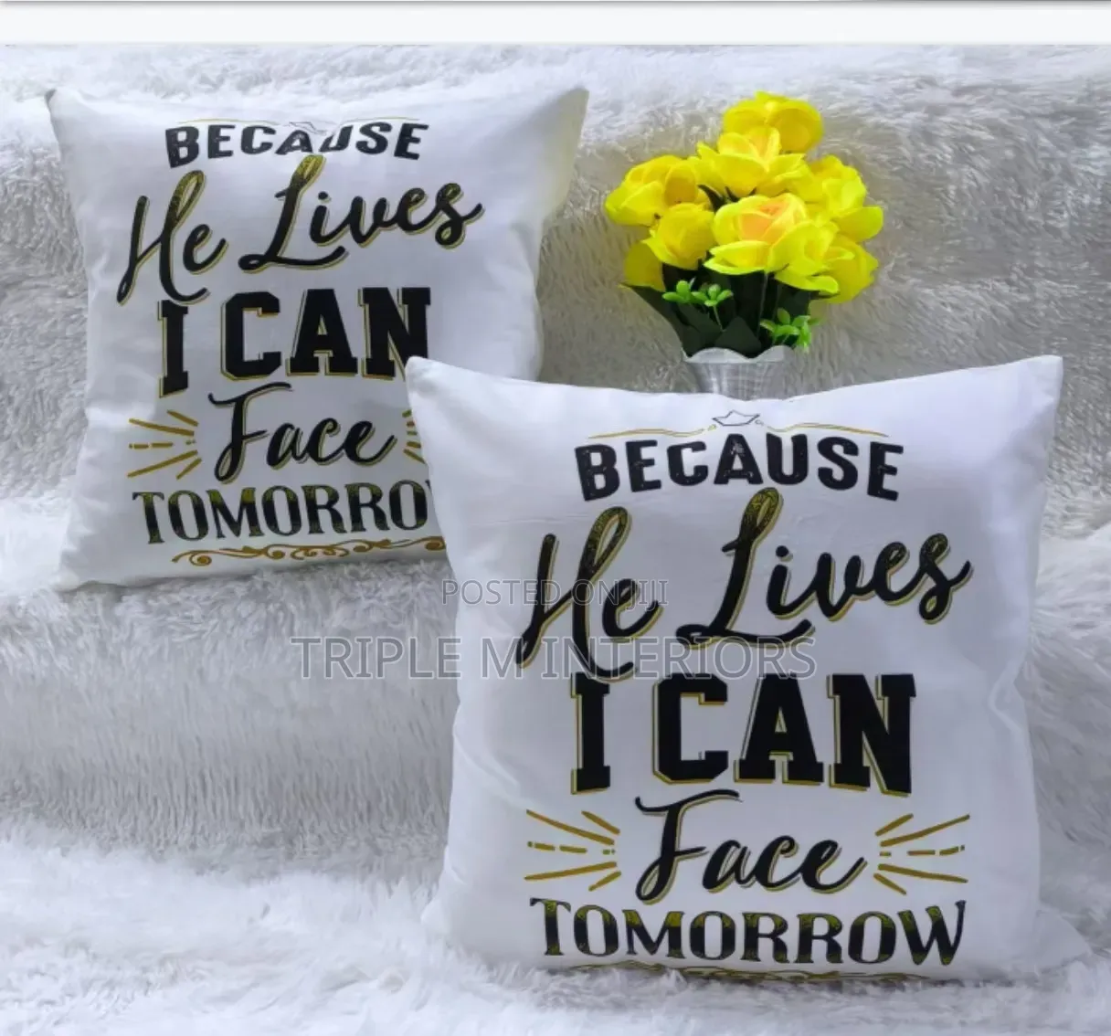 An Exclusive, Limited-Edition Designer Textile.