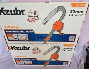 32mm Hand Operated Oil Pump Kzubr Germany