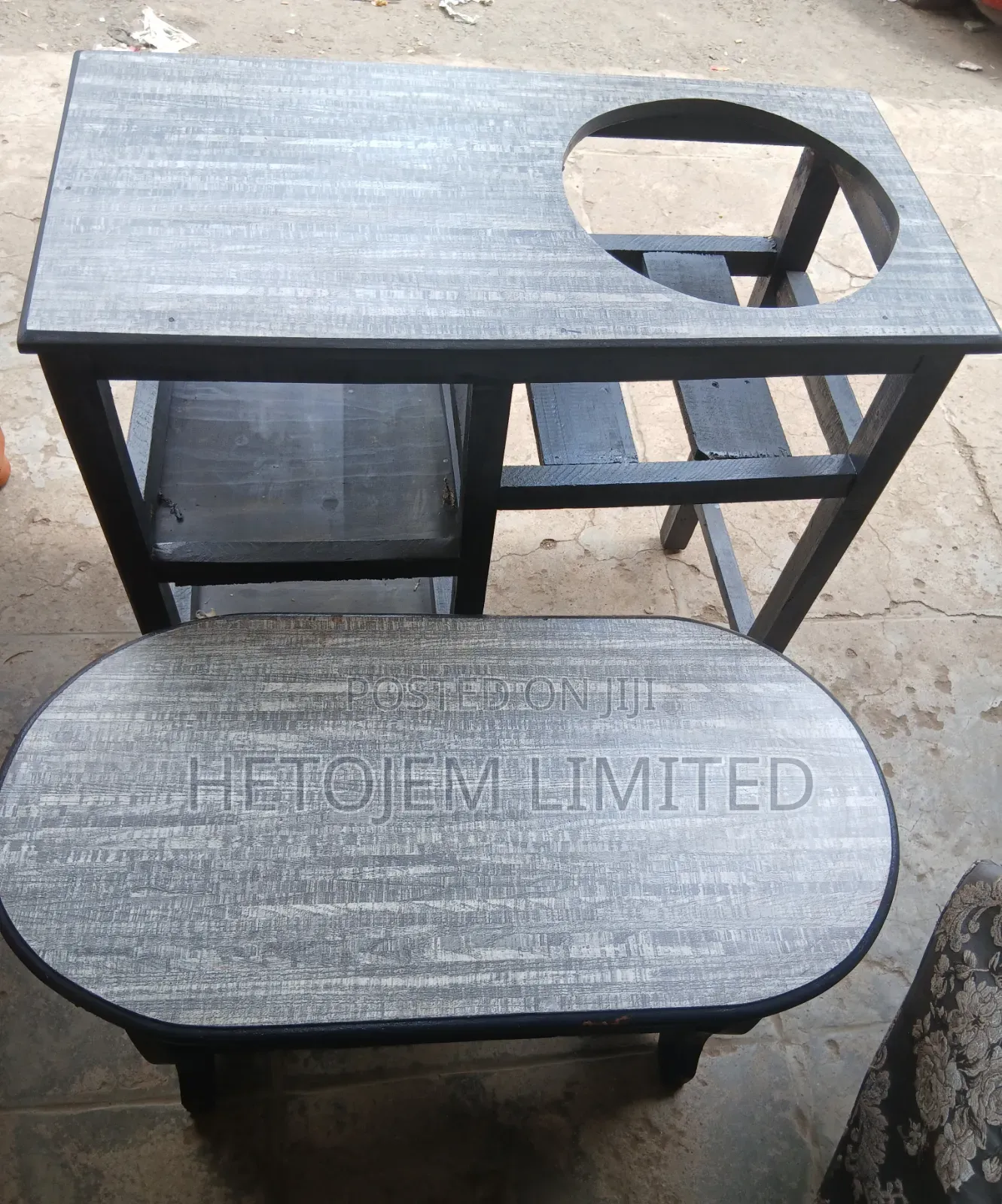 Small Space Table Combo