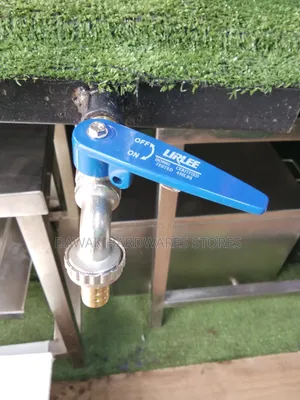 Quarter Turn Bibcock Tap