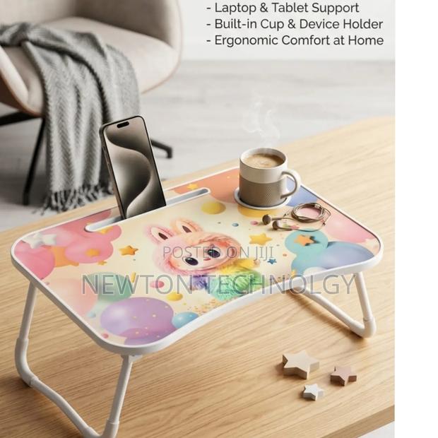 Multifunctional Work and Rest Laptops /Tablets Stand Support