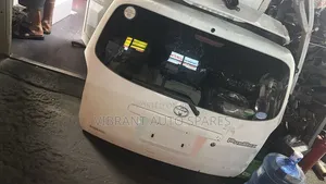 Toyota Probox Boot