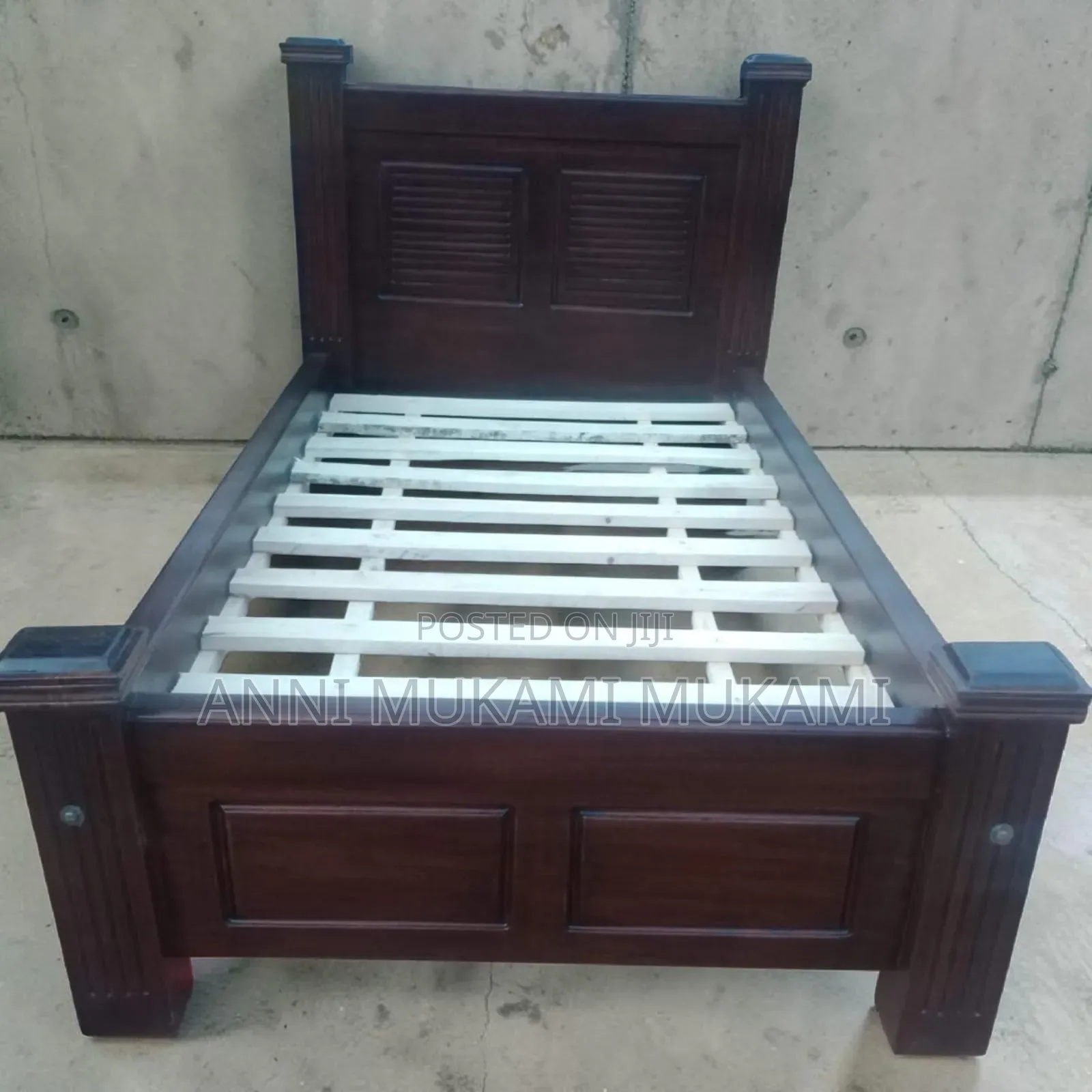 Single Bed Size 3by6